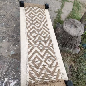 Cotton Rope Diwan