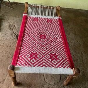 Cotton Rope Cot